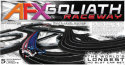AFX Racing Goliath Raceway Set