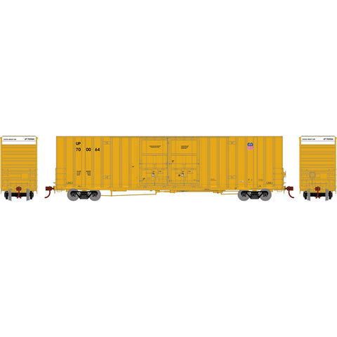 HO 60' GUNDERSON BOX CAR UP #700064