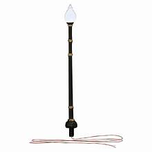 WOODLAND SCENICS O Lamp Post Street Lights