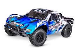 SLASH 2WD HD VX3 BL Blue