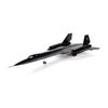 EFLITE SR-71 Blackbird 40mm Twin EDF BNF Basic