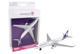 DARON  Hawaiian Airplane