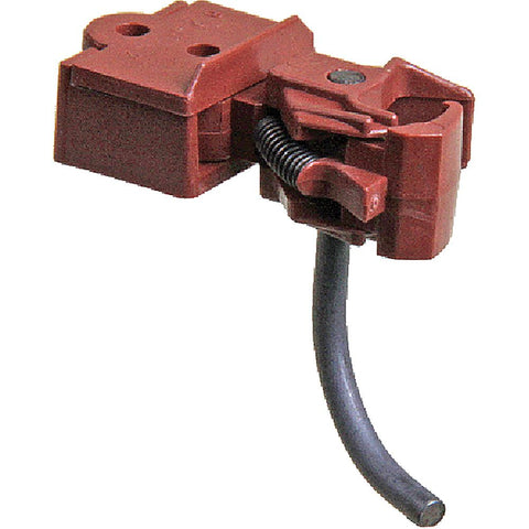 KADEE #921 1 Scale Centerset Short Shank Couplers with Extra Short Body Mount Gearboxes - Rust