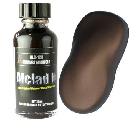 ALCLAD Exhaust  Manifold 1oz