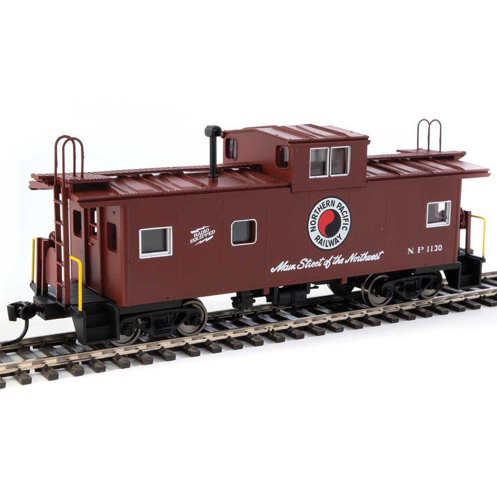 HO WIDE VISION CABOOSE NP 1130 Tammies Hobbies