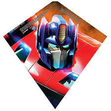 X Kites SkyDiamond Transformers Optimus Prime