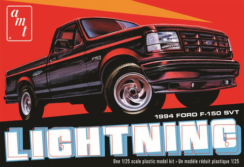 AMT 1/25 1994 Ford F150 SVT Lightning Pickup Truck