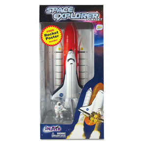 WOW TOYZ  Shuttle Launch Playset