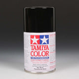 TAMIYA Polycarbonate Paint Spray PS-5 Black