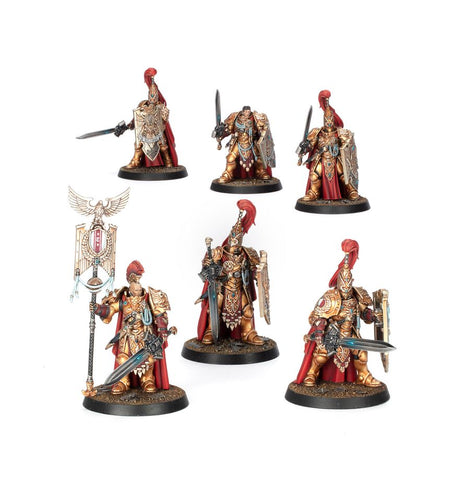 WARHAMMER Sentinel Guard Sodality