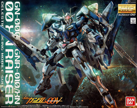 00 XN Raiser MG 1/100