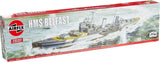 AIRFIX 1:600 HMS Belfast