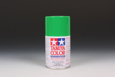 TAMIYA Polycarbonate Paint Spray PS-21 Park Green