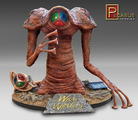 1/8 War of the Worlds: 1953 Martian Figure