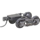 HO ARCHBAR TRUCK/COUPLER