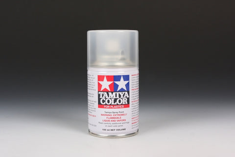 TAMIYA Lacquer Spray TS-80 Flat Clear