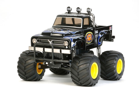 TAMIYA RC MIDNIGHT PUMPKIN