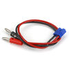 EFLITE EC3 Device Charge Lead with 12 Wire & Jacks,16AWG
