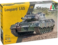 ITALERI 1:35 Leopard 1A5