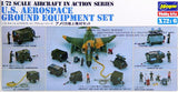 HASEGAWA 1/72 US Ground Equipment