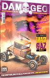 Damaged Weathered & Worn Models Magazine Issue 11