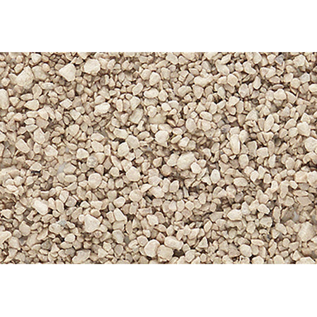WOODLAND SCENICS Ballast Bag Medium Buff