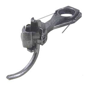 KADEE  HO #119 SE Shelf Whisker(R) Metal Couplers with Gearboxes -- Medium (9/32") Centerset Shank