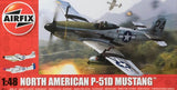 AIRFIX 1/48 P51D Mustang Fighter
