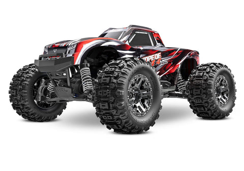 TRAXXAS Stampede 4X4 VXL RED