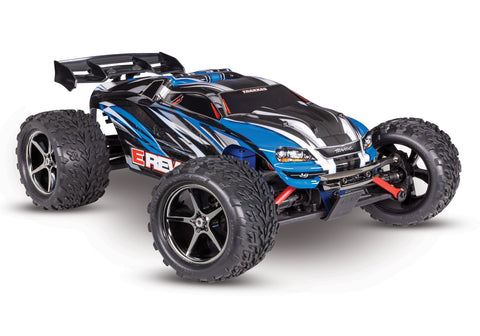 TRAXXAS 1/16 Scale E-Revo: 4X4 Monster Truck w/USB-C
