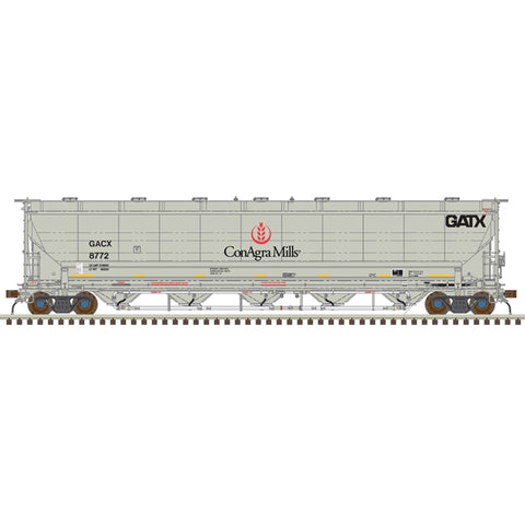 HO TRINITY HOPPER GACX #8791