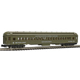 N US ARMY 80' HARRIMAN COACH