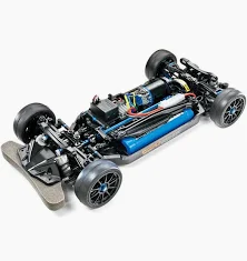 Rc Tt-02R Chassis Kit