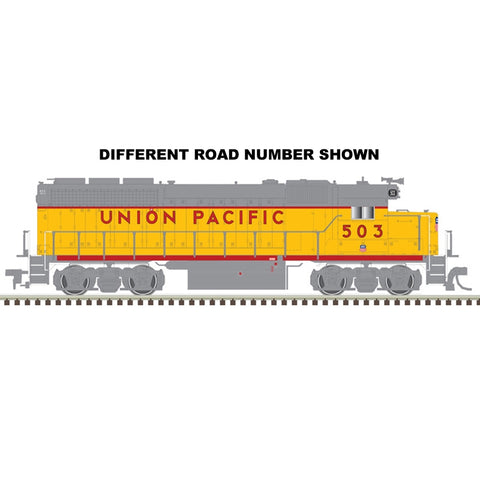ATLAS N UP GP-40 Locomotive