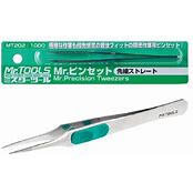 GUNZE Mr Precision Tweezers