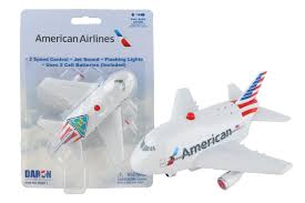 DARON AMERICAN  AIRLINES PULLBACK