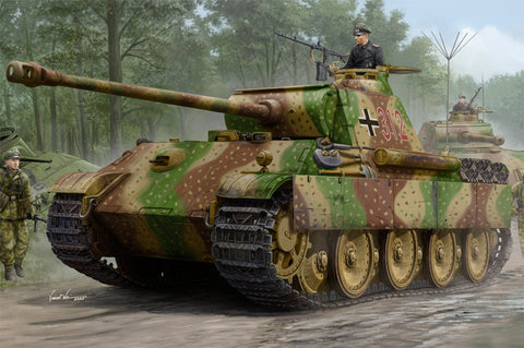 HOBBYBOSS 1/35  SD.KFZ-171 Panther AUSF