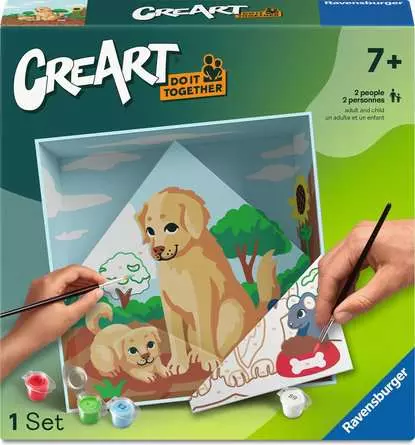CREART DO TOGETHER Dog