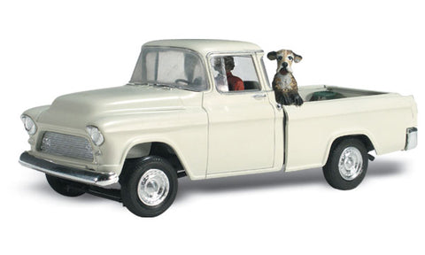 WOODLAND SCENICS N Vehicle: Hall & Duke (Pickup)