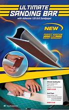 ESTES Ultimate Sanding Bar