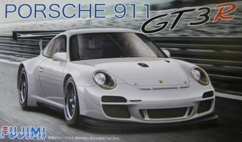 FUJIMI 1/24 Porsche 911 GT3R Sports Car