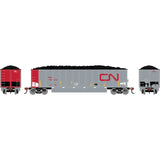 ATHEARN HO Hopper, Bethgon Coalporter w/Coal Load, CNA #192014