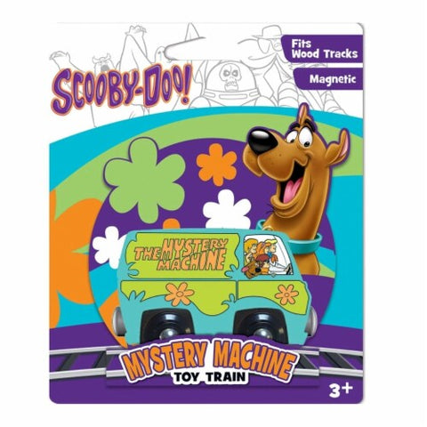 MASTER PIECES Scooby-Doo Train Engine