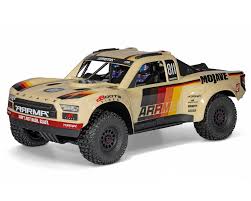 ARRMA 1/7 MOJAVE 6S 4X4 RTR Brushless Desert Truck , Beige