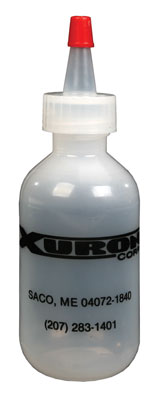 XURON 2oz Dispensing Bottle -- Nozzle Spout