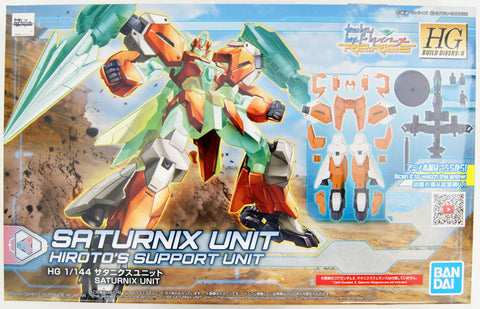 BANDAI Spirits HGBD 1/144 #24 Saturnix Unit 'Gundam Build Divers'