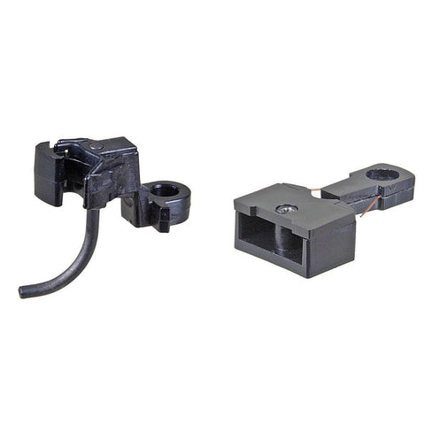 KADEE #1797 1-Scale Large Offset Couplers with Swinging Gearboxes