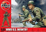 AIRFIX 1/32 WWII U.S. Infantry