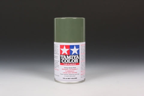 TAMIYA Lacquer Spray TS-91 Dark Green