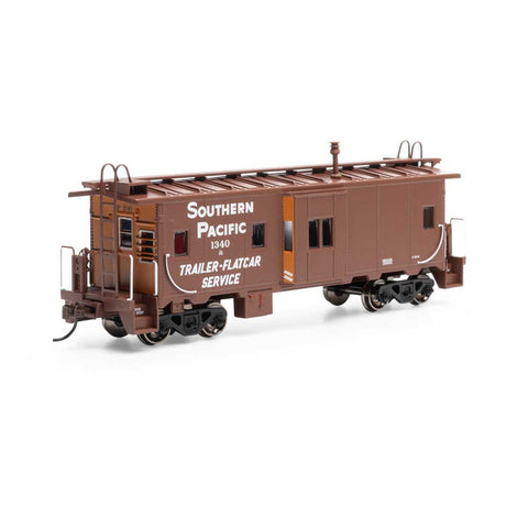 HO BAY WINDOW CABOOSE SP #1340